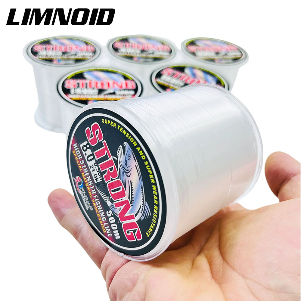 Limnoid 100/500M Fluorocarbon  – Copolymer Line Bewertung und Preis