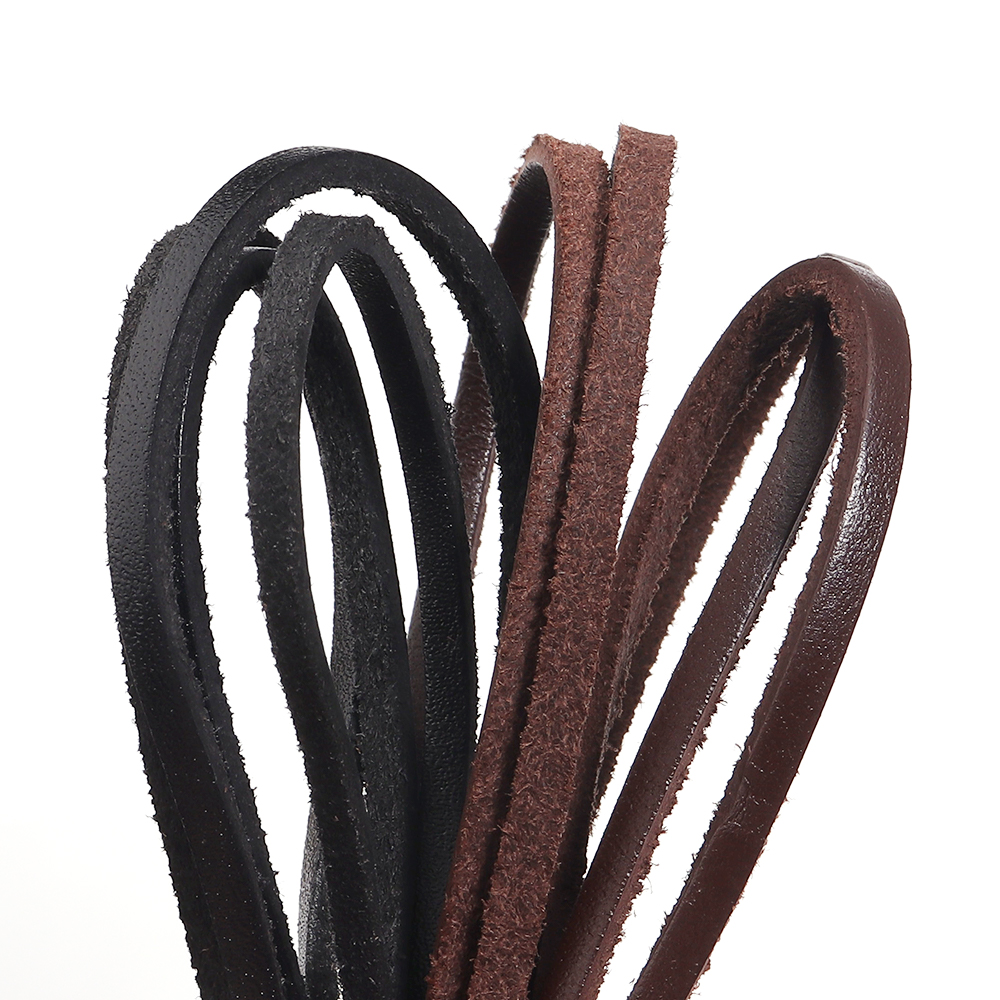 5yards 3mm Genuine Cow Leather – Braided Line Bewertung und Preis