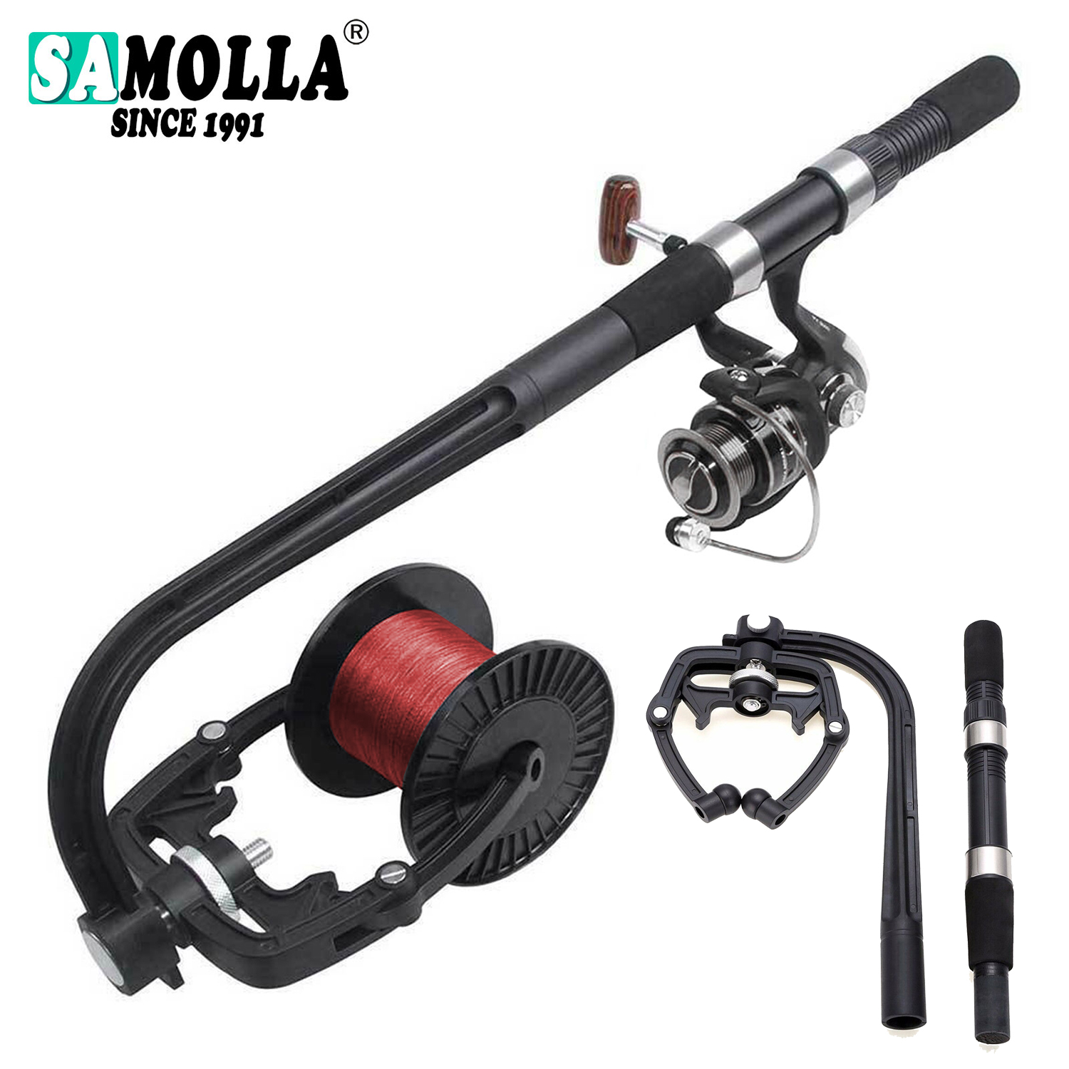 Fishing Line Spooler For Spinn – Fishing Line Spooler Bewertung und Preis