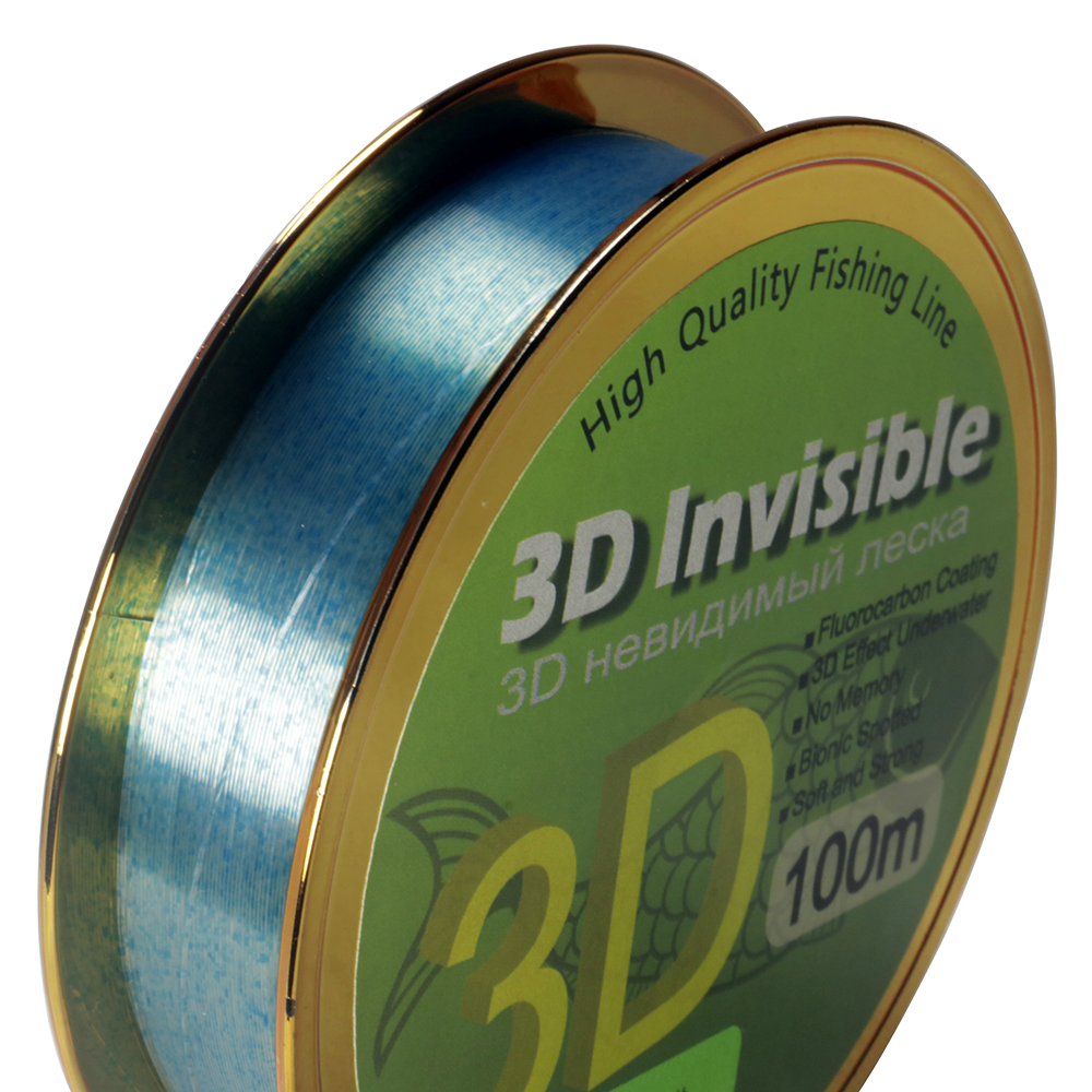 100M Invisible Fishing Line Ny – Copolymer Line Bewertung und Preis