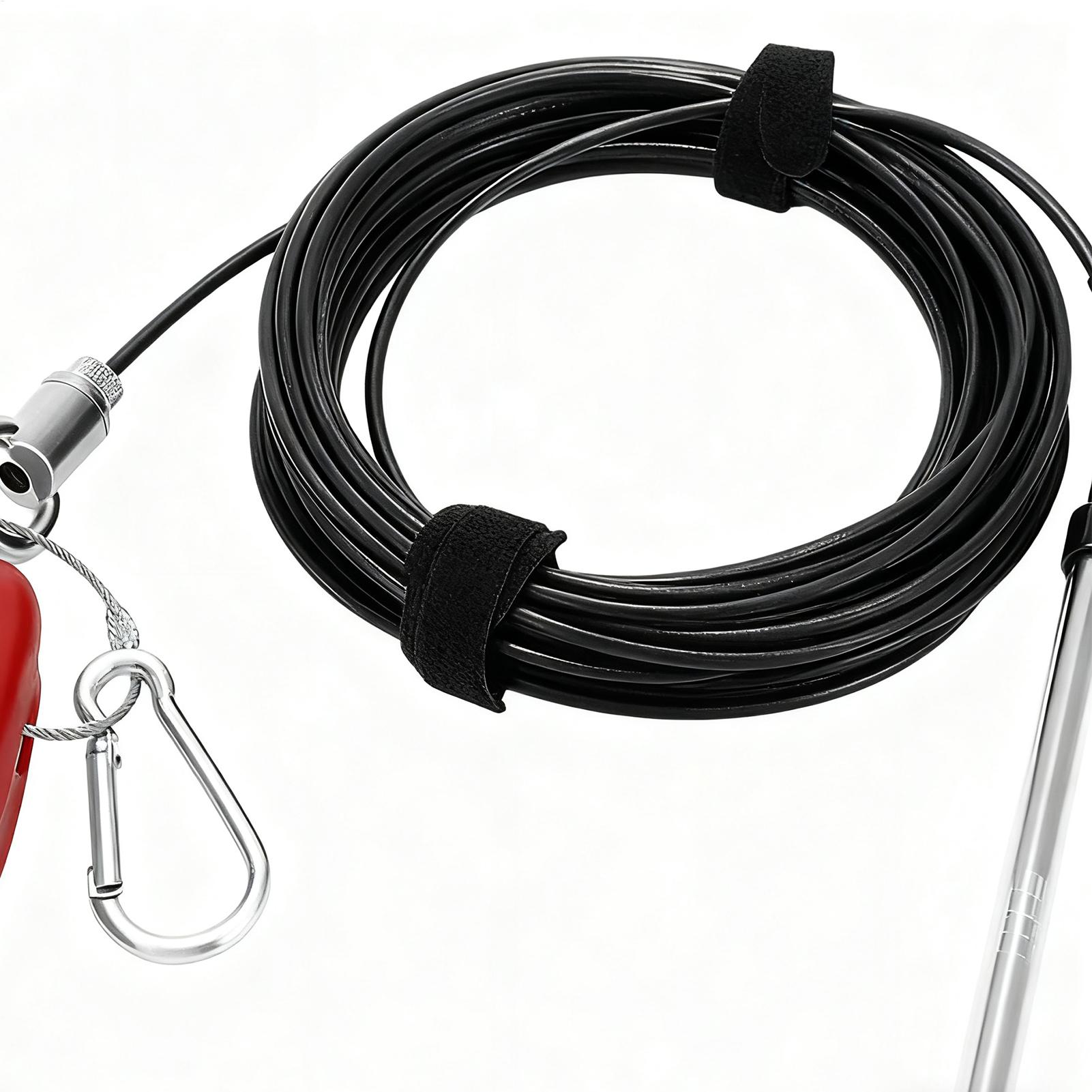 Metal Fishing Stringer Tackle  – Freshwater Line Bewertung und Preis