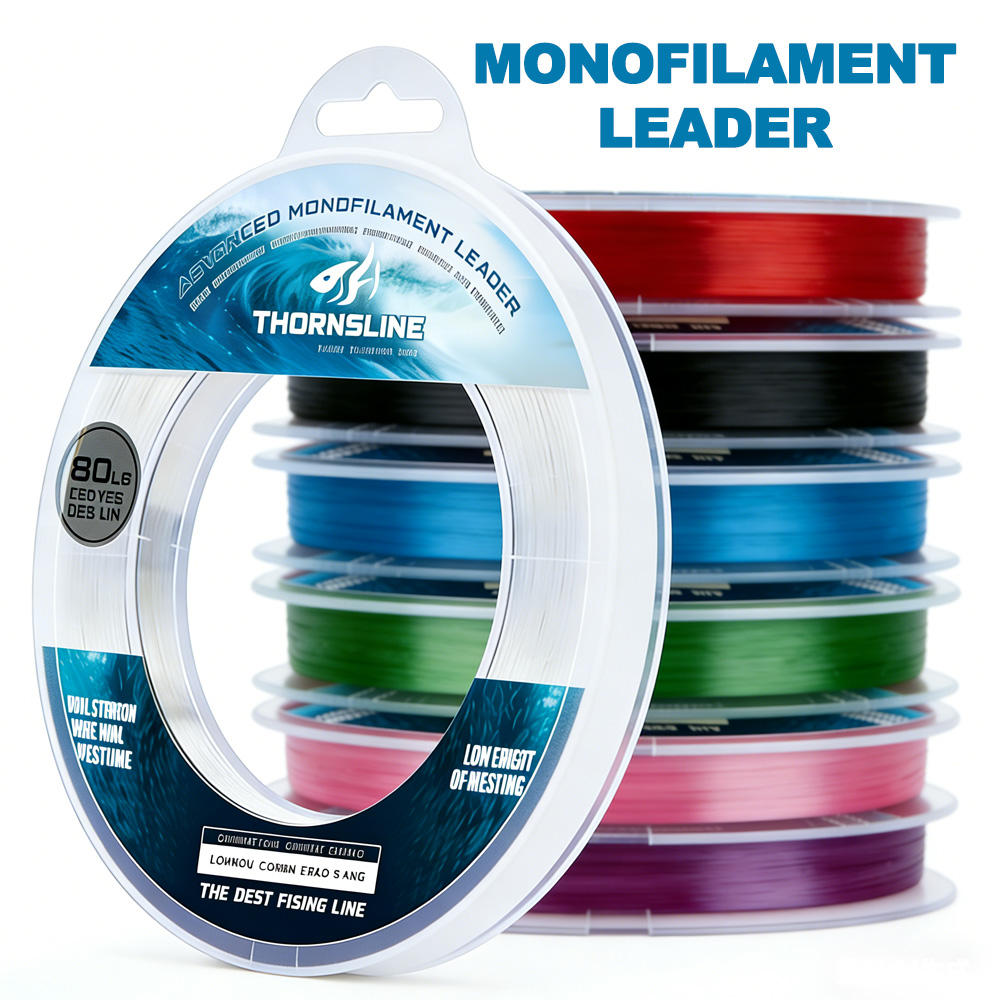 Thornsline 120M 200LB Monofila – Copolymer Line Bewertung und Preis