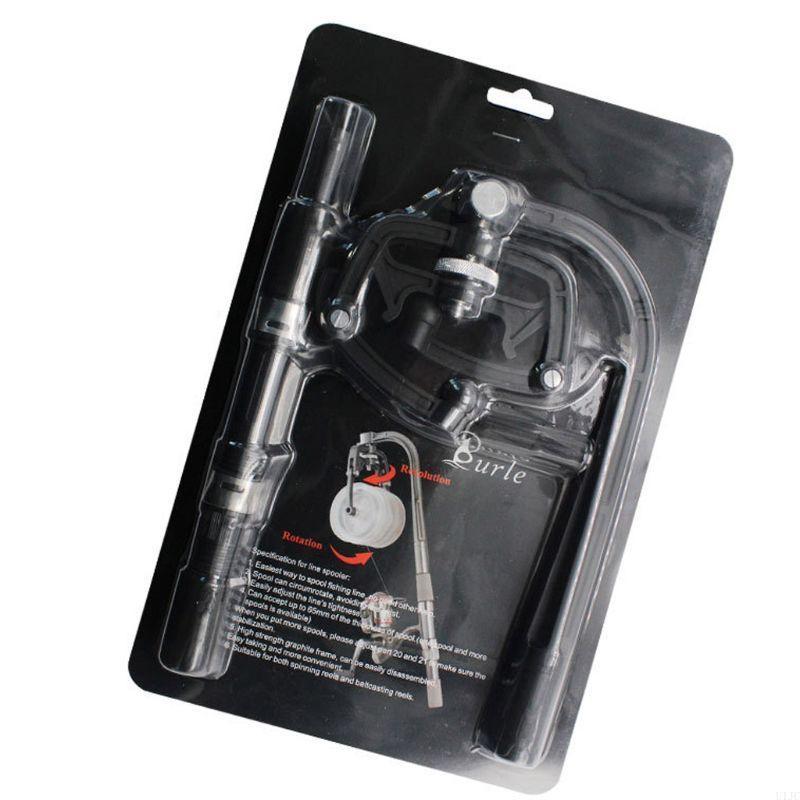 Fishing Line Winder Spooler Ma – Fishing Line Spooler Bewertung und Preis