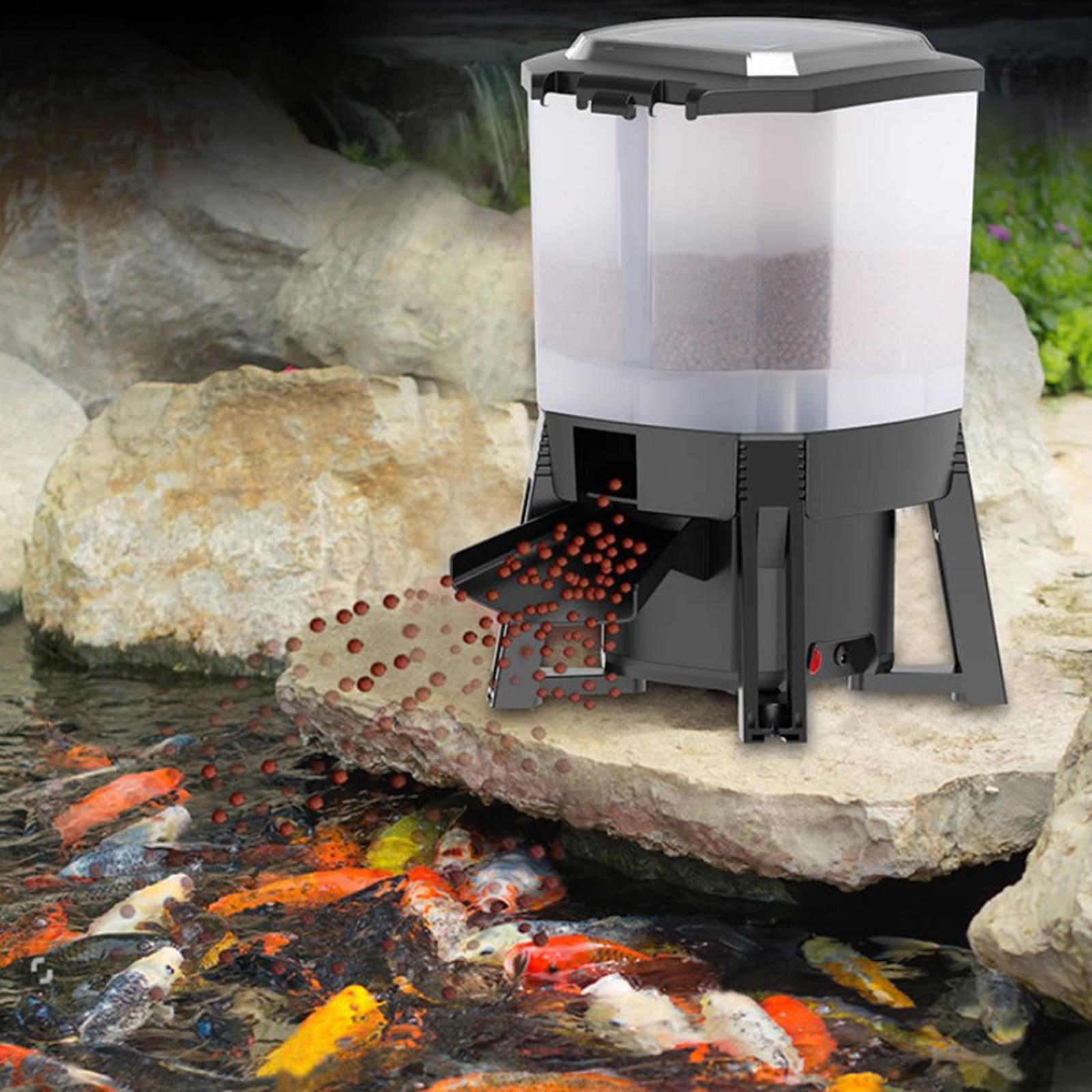 6L Adjustable Solar Automatic  – Fishing Line Dispenser Bewertung und Preis