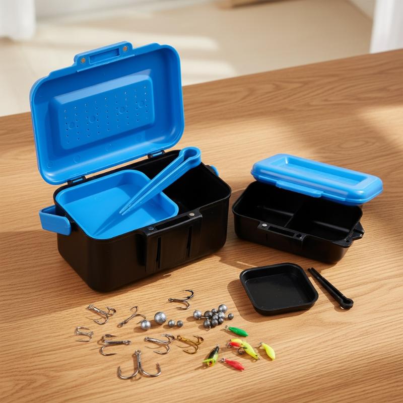 Waist Portable Fishing Tackle  – Fishing Line Box Bewertung und Preis