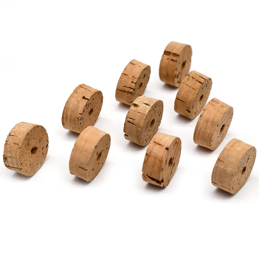 Topranc Natural Cork  End Cap  – Fishing Line Spooler Bewertung und Preis