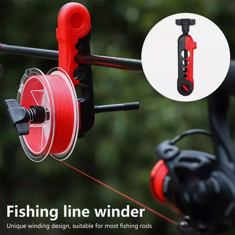 Portable Fishing Line Winder S – Fishing Line Dispenser Bewertung und Preis