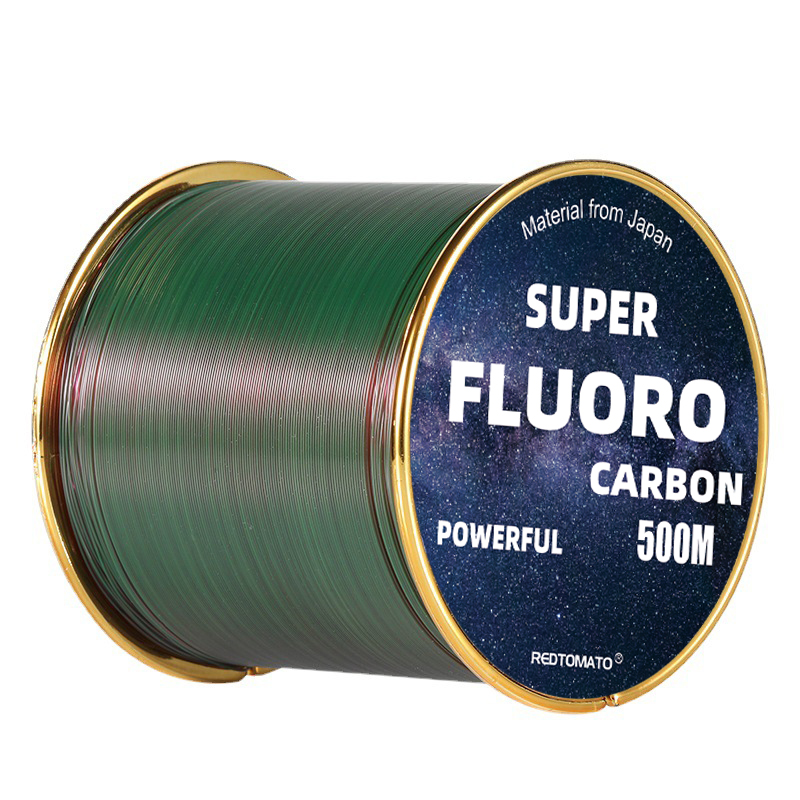 100M Big Size Fluorocarbon Fis – Fluorocarbon Line Bewertung und Preis