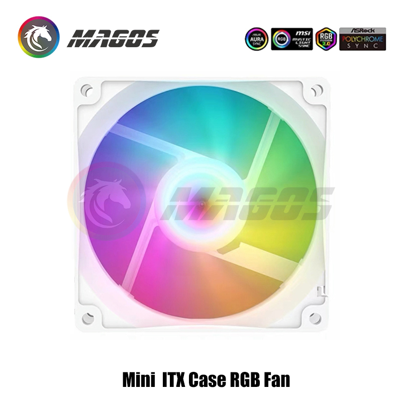 Mini ITX Case ARGB Fan 8cm 9cm – Fly Line Bewertung und Preis