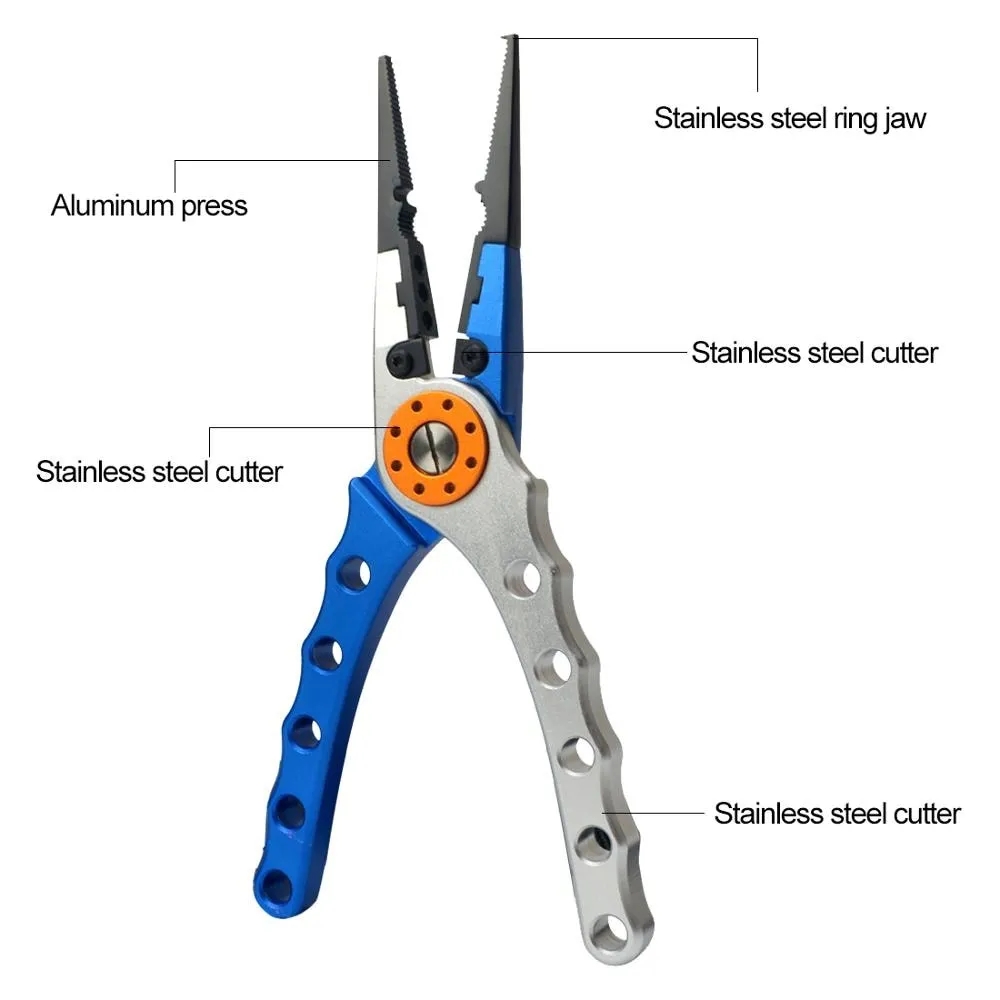 Fishing Pliers Line Cutter Mul – Fishing Line Cutter Bewertung und Preis