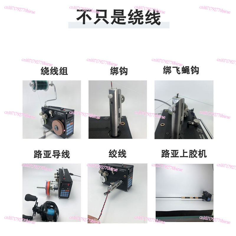 Automatic Winding  Wire  Gluin – Fishing Line Dispenser Bewertung und Preis