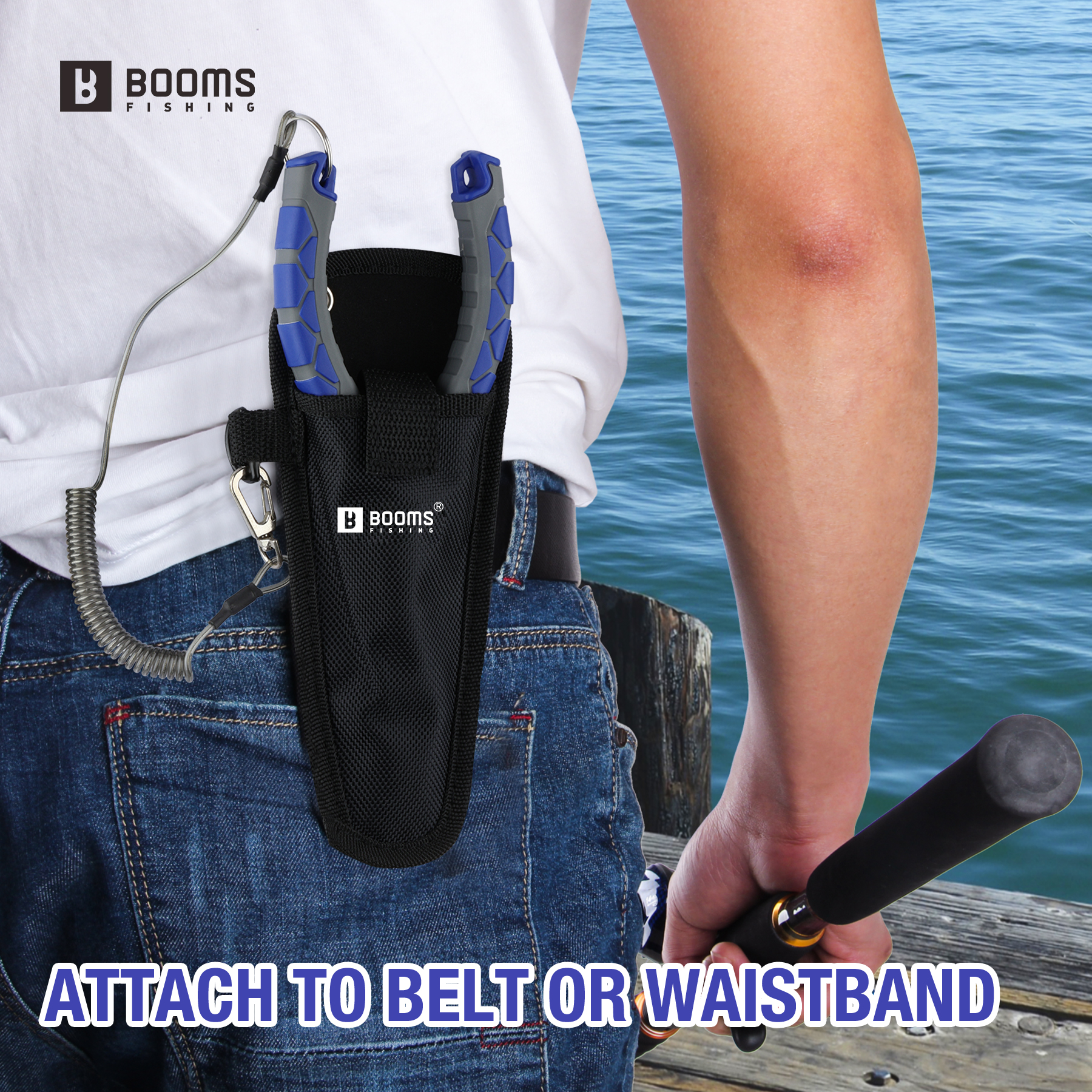 Booms Fishing XW10 23cm Long N – Fishing Line Cutter Bewertung und Preis
