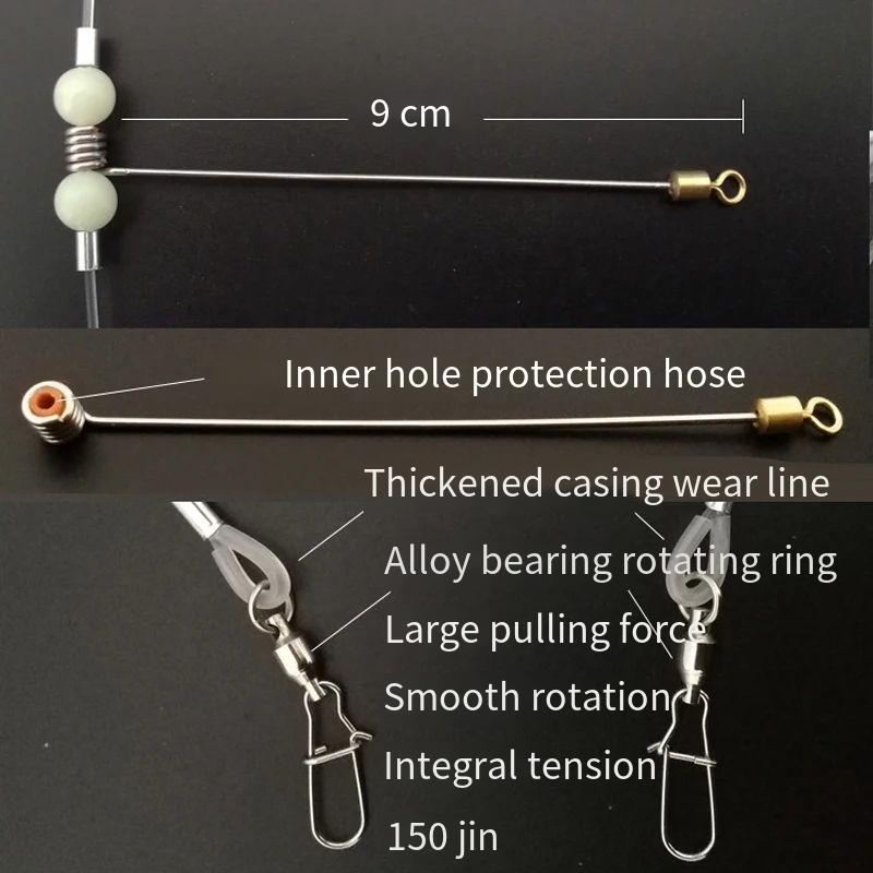 PD Fishing Gear Sea Fishing Ro – Saltwater Line Bewertung und Preis