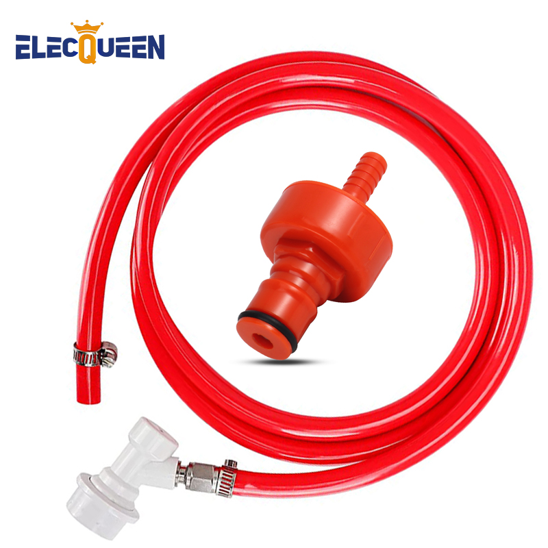 Ball Lock Gas Line Assembly wi – Tippet Line Bewertung und Preis