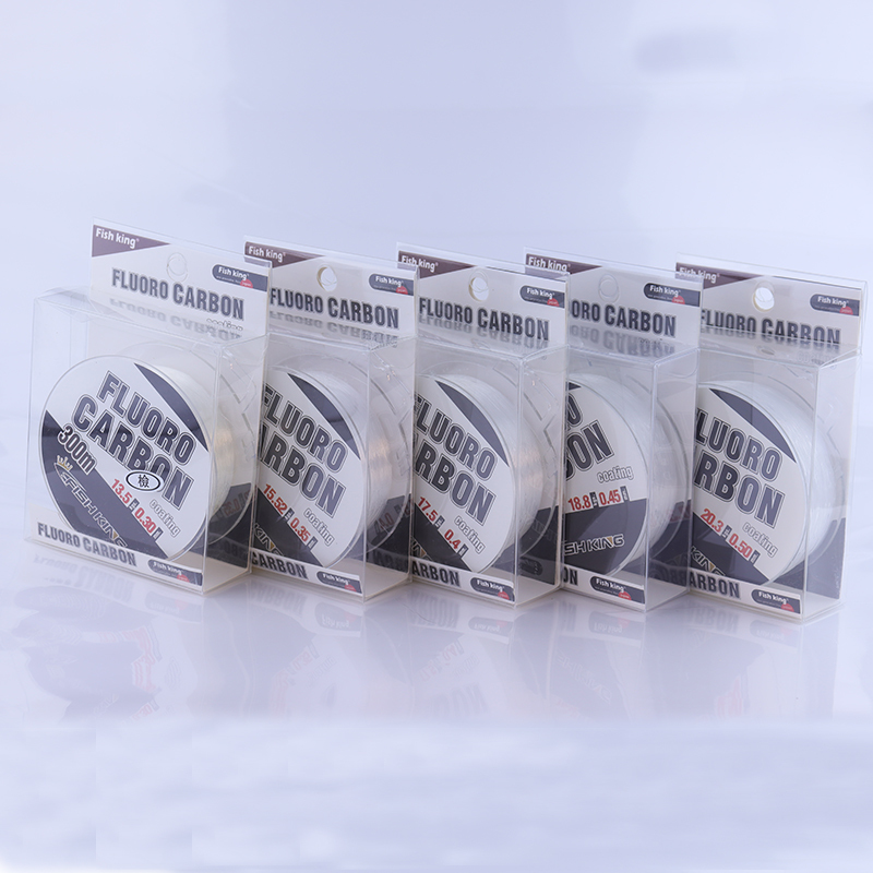0.3/0.35/0.4/0.45/0.5mm Fluoro – Copolymer Line Bewertung und Preis