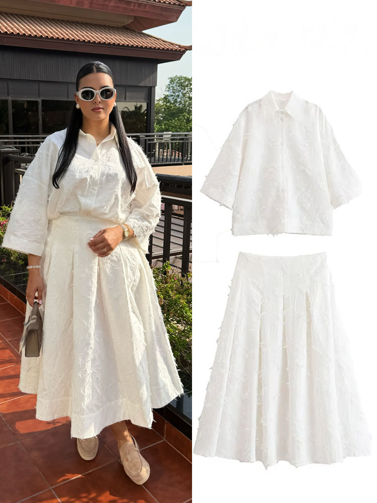 HH Women Tassel Sets White Tur – Fly Line Bewertung und Preis