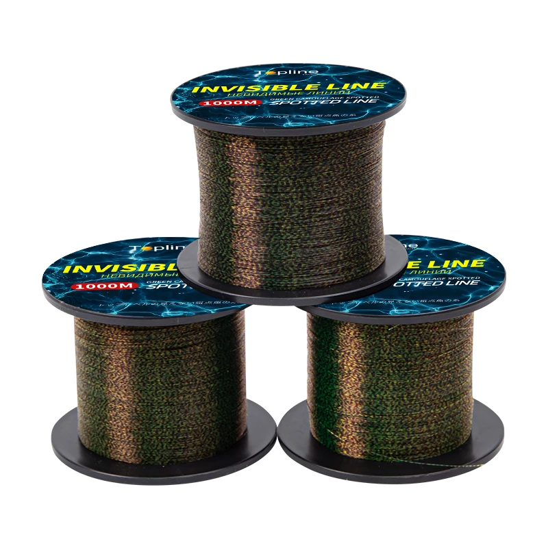 1000M 3.0# Fishing Line Green  – Fishing Line Winder Bewertung und Preis