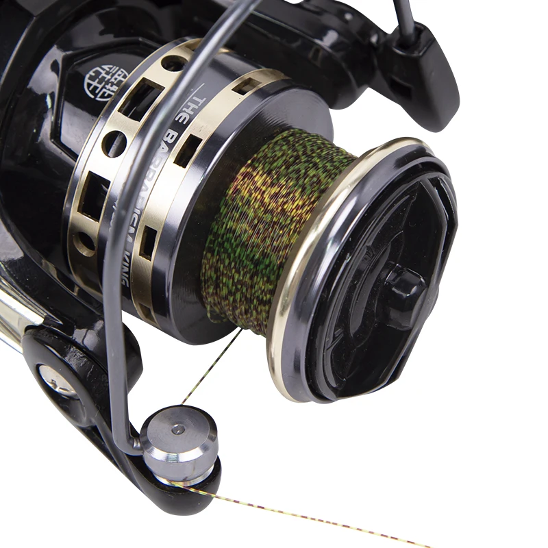 1000M 3.0# Fishing Line Green  – Fishing Line Winder Bewertung und Preis