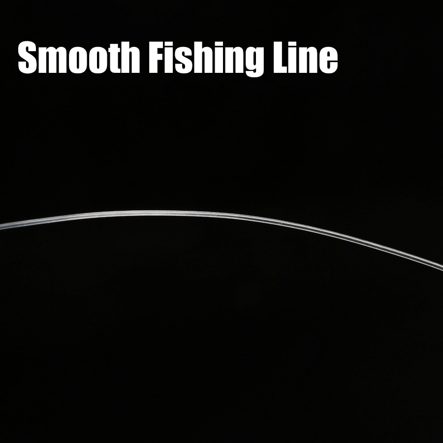Premium Monofilament Fishing L – Fluorocarbon Line Bewertung und Preis