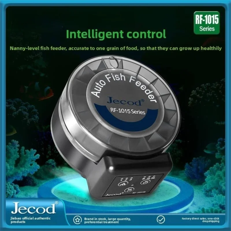 Jebao New Automatic Feeding Fi – Fishing Line Dispenser Bewertung und Preis