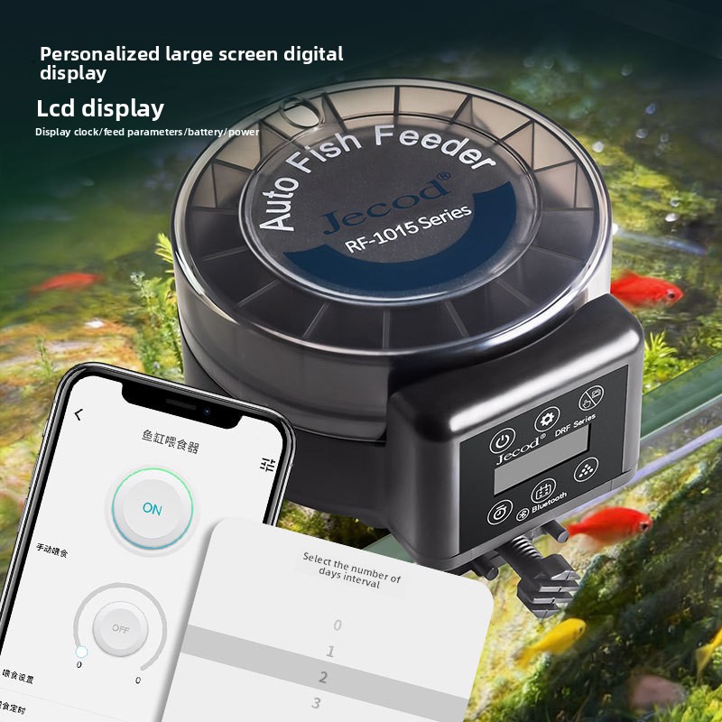 Jebao New Automatic Feeding Fi – Fishing Line Dispenser Bewertung und Preis