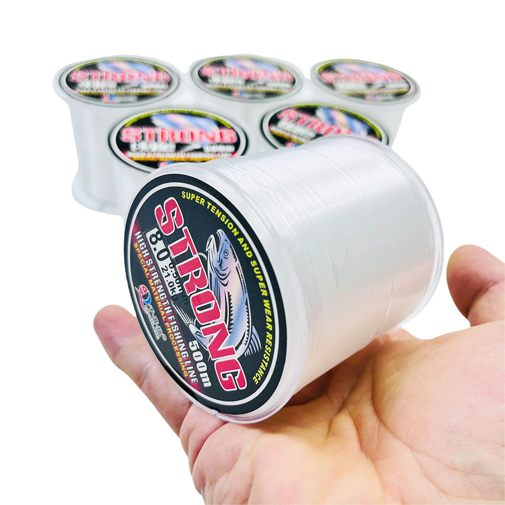 Limnoid 500m Nylon Fishing Lin – Fluorocarbon Line Bewertung und Preis