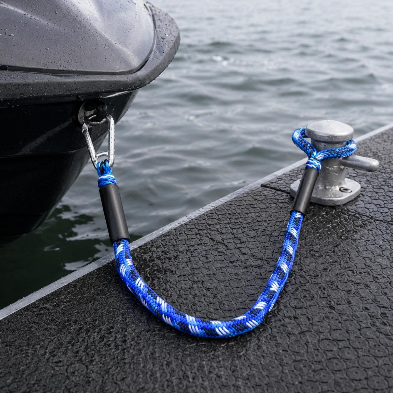 Bungee Dock Line Guard Sleeves – Braided Line Bewertung und Preis