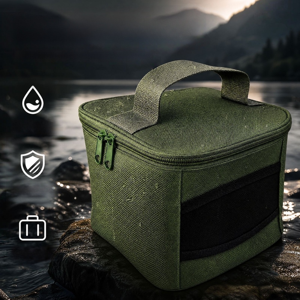 Waterproof Tackle Bag for Angl – Fishing Line Box Bewertung und Preis