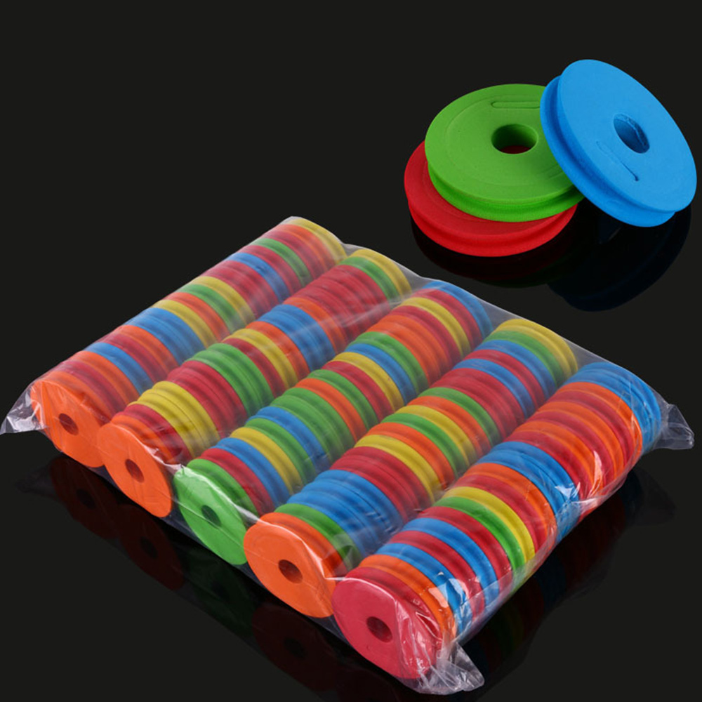 100Pcs Fishing Rig Winders Pul – Fishing Line Spool Bewertung und Preis
