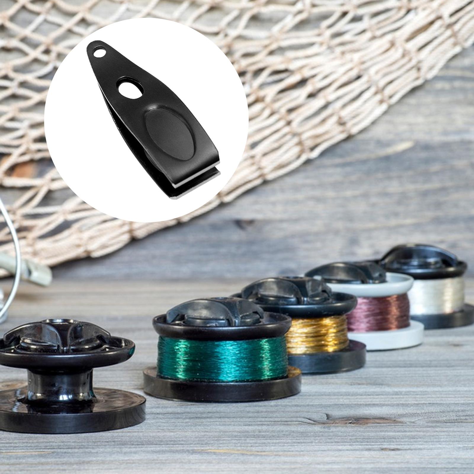 Lightweight Mini Line Cutter w – Fishing Line Winder Bewertung und Preis