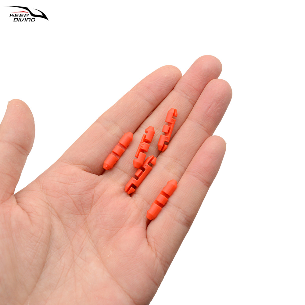 30 PCS Auto Stopper Beads For  – Fishing Line Winder Bewertung und Preis