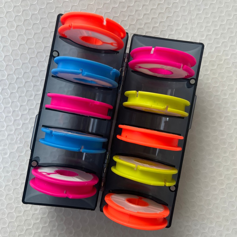 Rainbow Fishing Main Line Box  – Fishing Line Spool Bewertung und Preis