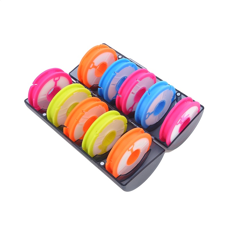 Rainbow Fishing Main Line Box  – Fishing Line Spool Bewertung und Preis