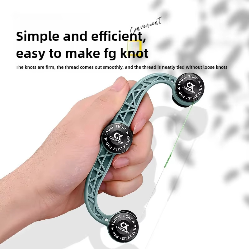 Fishing Front Line Assist Knot – Fishing Line Winder Bewertung und Preis