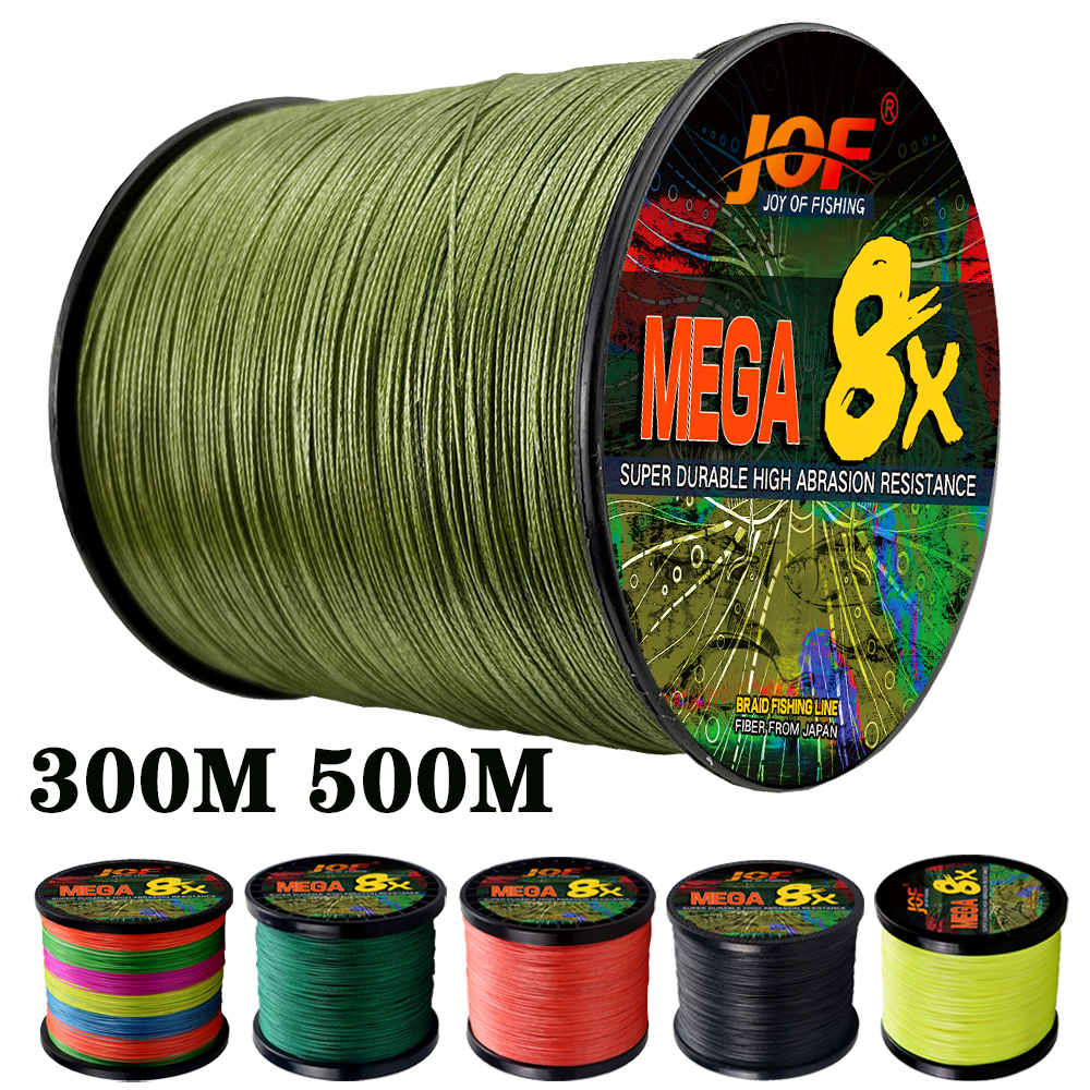 JOF Lure Braided Fishing Line  – Ice Fishing Line Bewertung und Preis