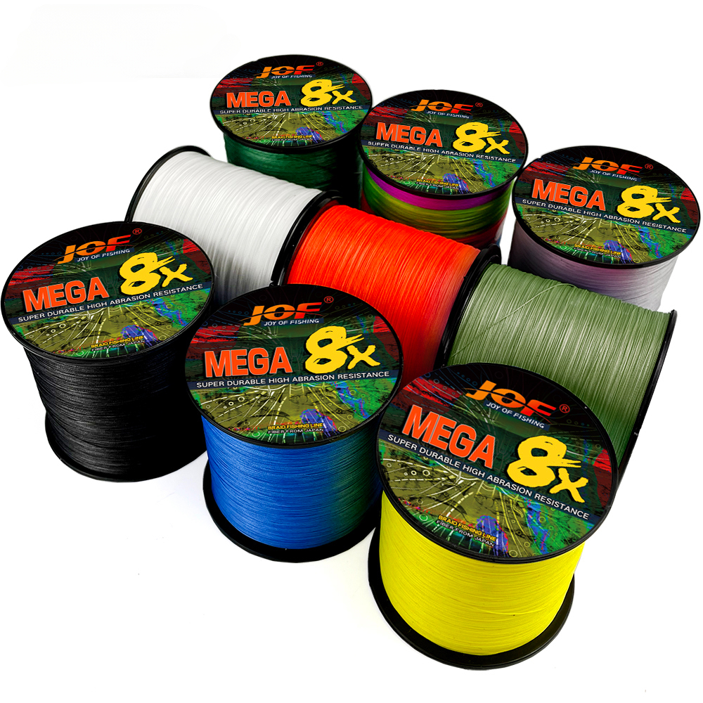 JOF Lure Braided Fishing Line  – Ice Fishing Line Bewertung und Preis