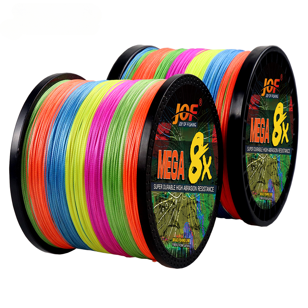 JOF Lure Braided Fishing Line  – Ice Fishing Line Bewertung und Preis