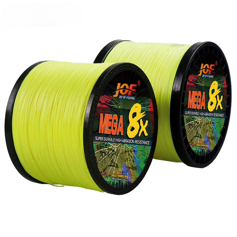 JOF Lure Braided Fishing Line  – Ice Fishing Line Bewertung und Preis