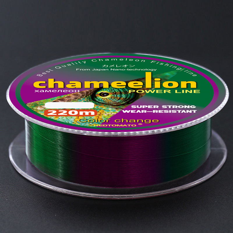 Fluorocarbon Coated 220m 500m  – Copolymer Line Bewertung und Preis