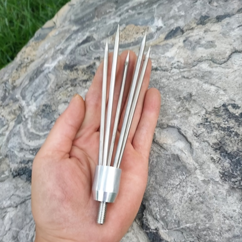 Ice Fishing Fish Grip Stainles – Ice Fishing Line Bewertung und Preis