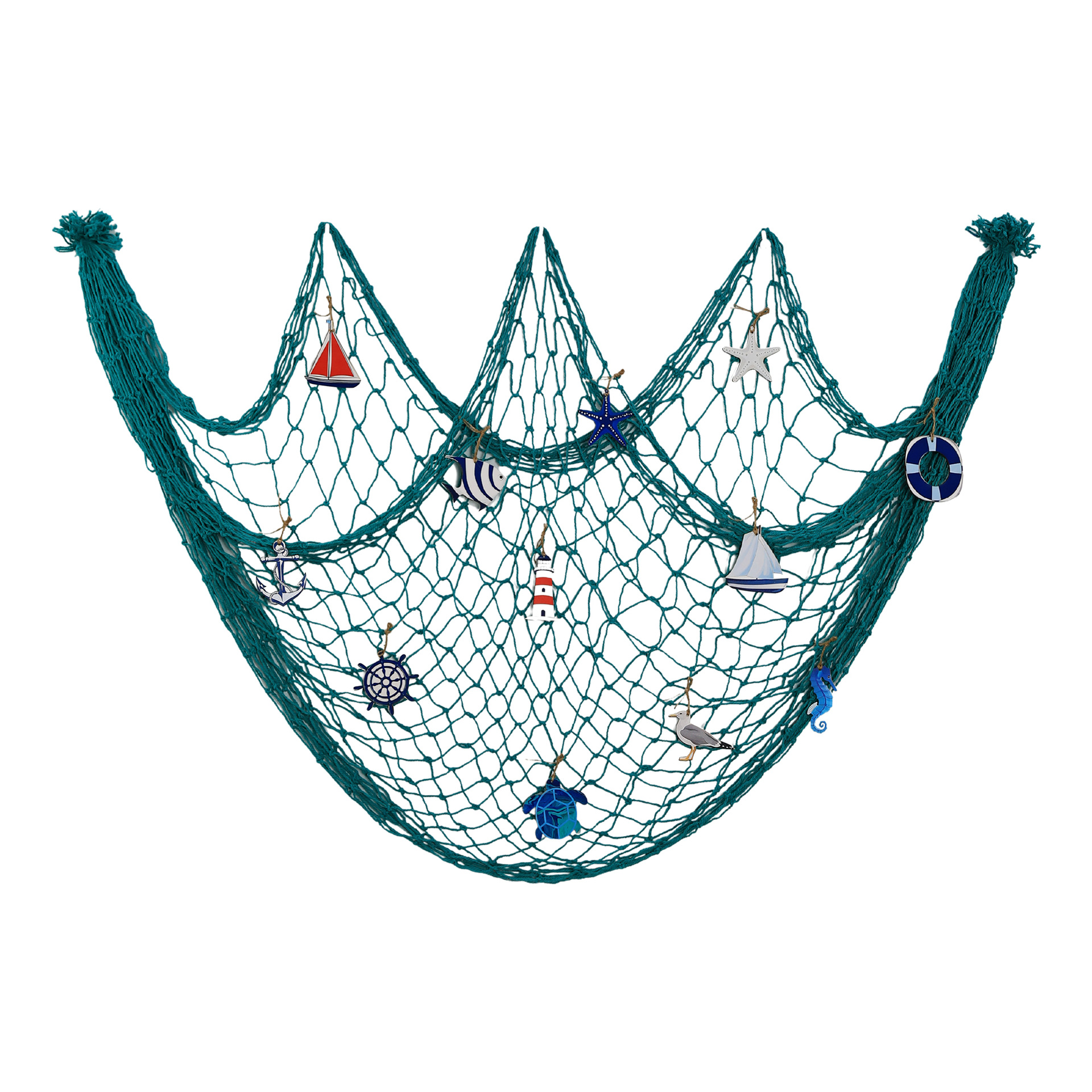 Decorative Fishing Net, Medite – Monofilament Line Bewertung und Preis