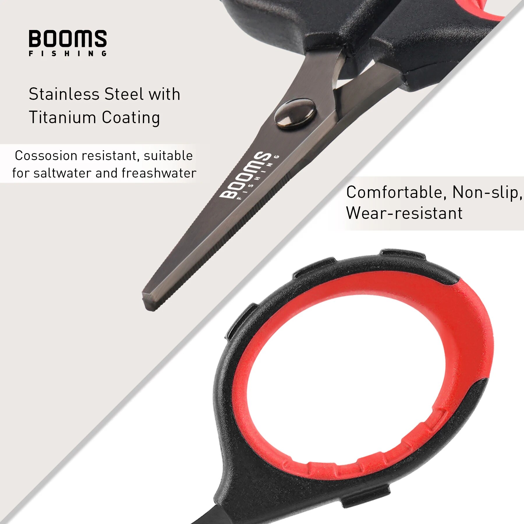 Booms Fishing S05 Braid Wire S – Fishing Line Cutter Bewertung und Preis