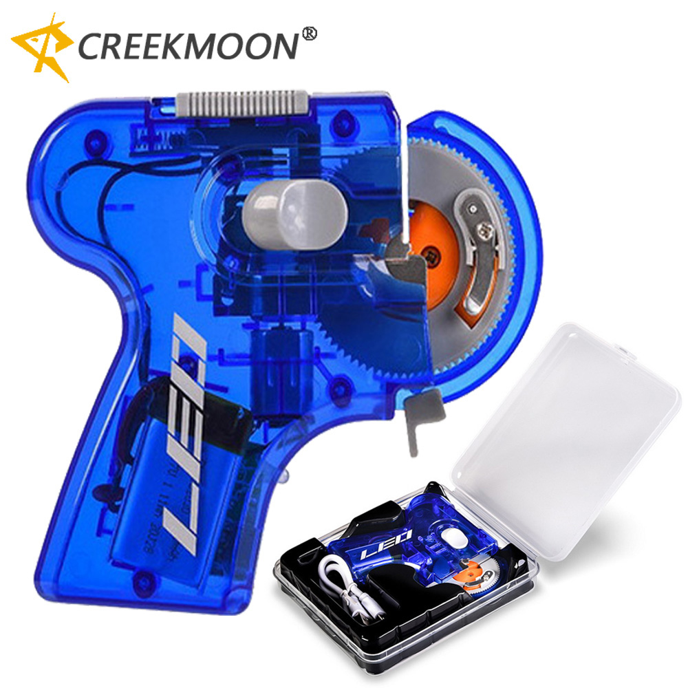 USB Charge Electric Automatic  – Fishing Line Winder Bewertung und Preis