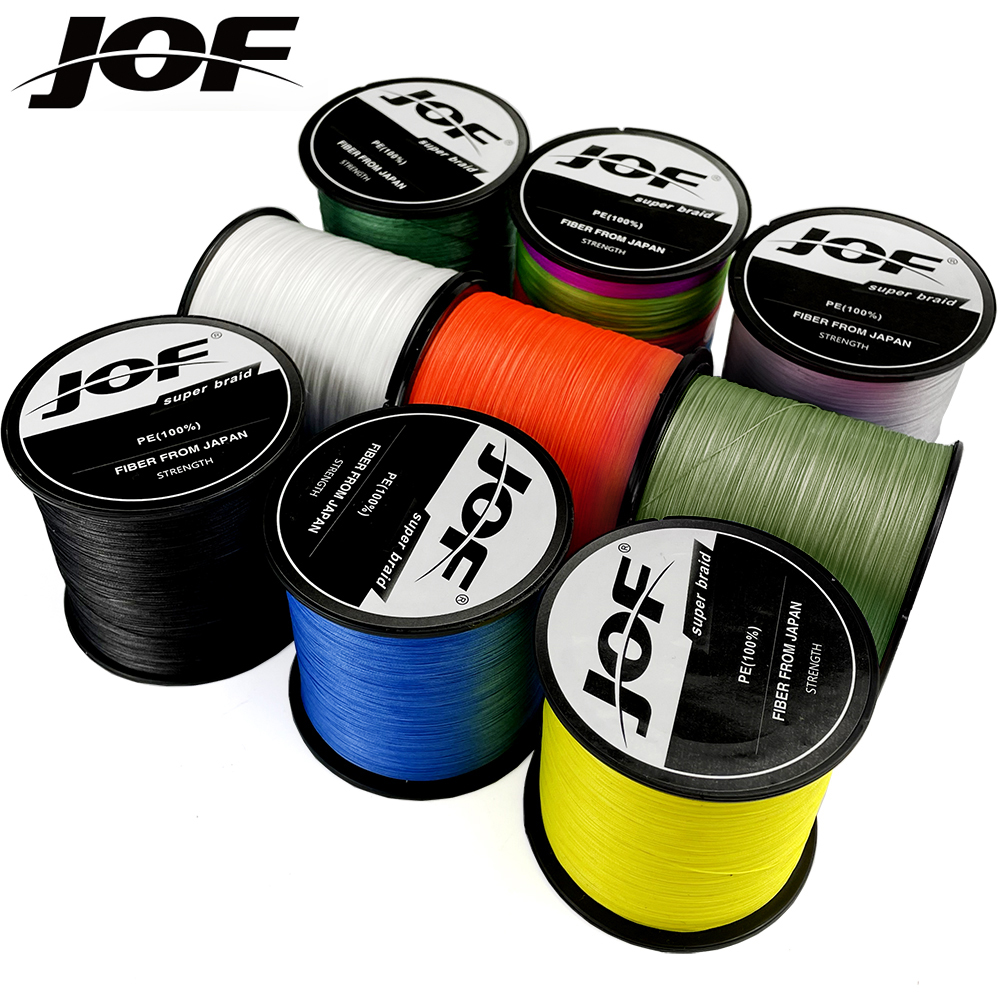 JOF X8 Upgrade Braid Fishing L – Ice Fishing Line Bewertung und Preis
