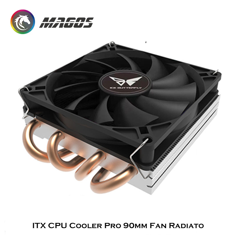 ITX CPU Cooler Pro 90mm Fan Ra – Fly Line Bewertung und Preis