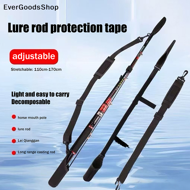 Adjustable Fishing Rod Storage – Fishing Line Spooler Bewertung und Preis