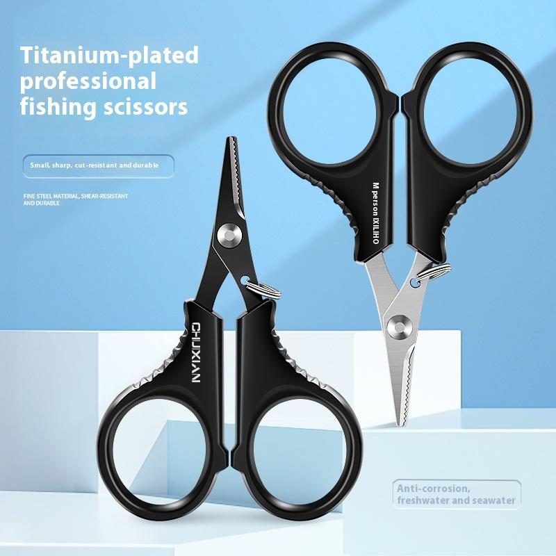 Fishing Line Scissors Heavy-du – Freshwater Line Bewertung und Preis