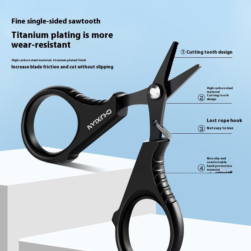 Fishing Line Scissors Heavy-du – Freshwater Line Bewertung und Preis
