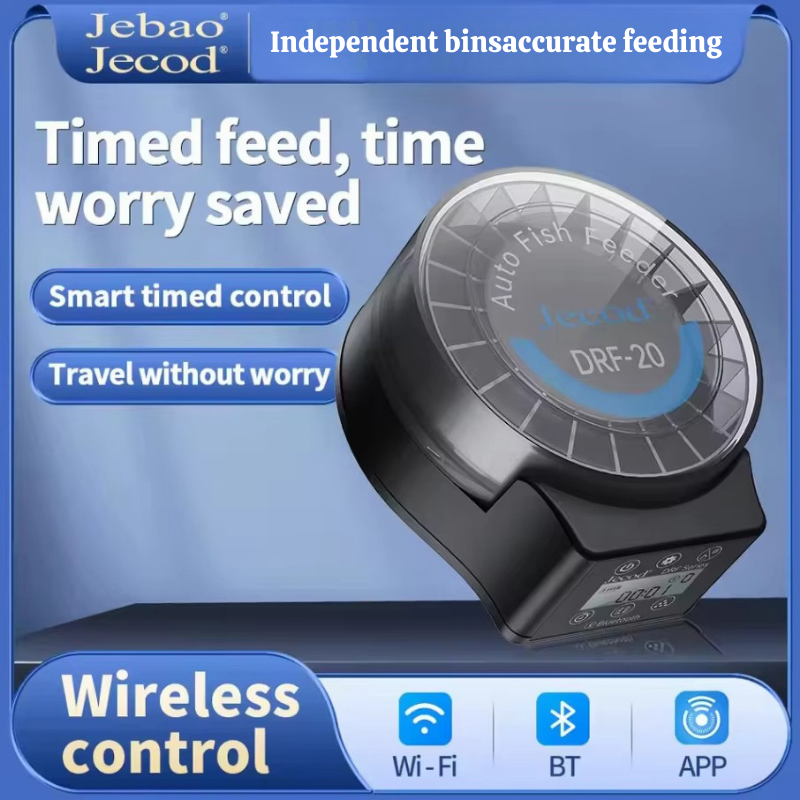 Jebao Jecod DRF Automatic Fish – Fishing Line Dispenser Bewertung und Preis