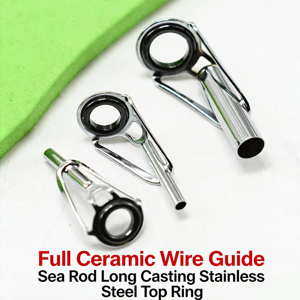 Rod Tip Repair Kit 10pcs Fishi – Fishing Line Winder Bewertung und Preis